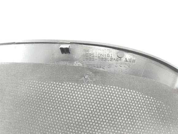 Ford Thunderbird Rear Right Speaker Grille