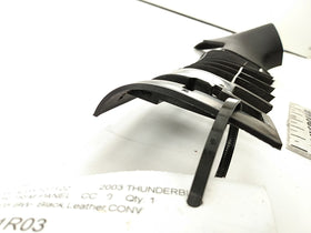 Ford Thunderbird Front Right Upper Trim Panel - 0