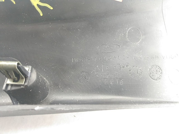 Ford Thunderbird Front Right A-Pillar Trim