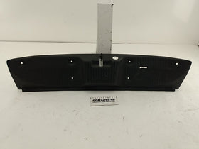 Ford Thunderbird Trunk Sill Panel