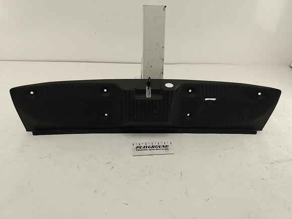 Ford Thunderbird Trunk Sill Panel