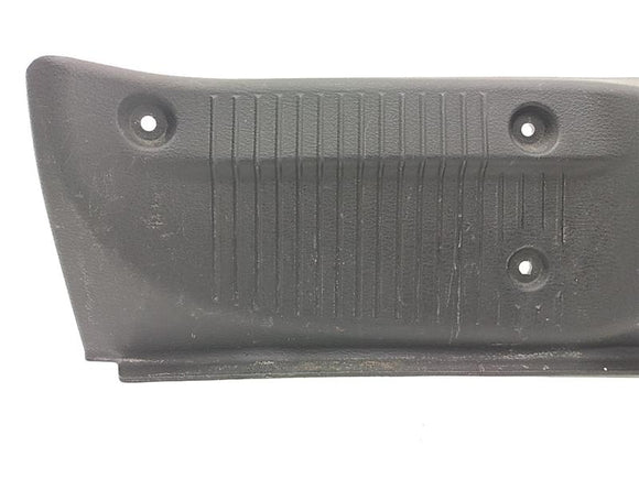 Ford Thunderbird Trunk Sill Panel