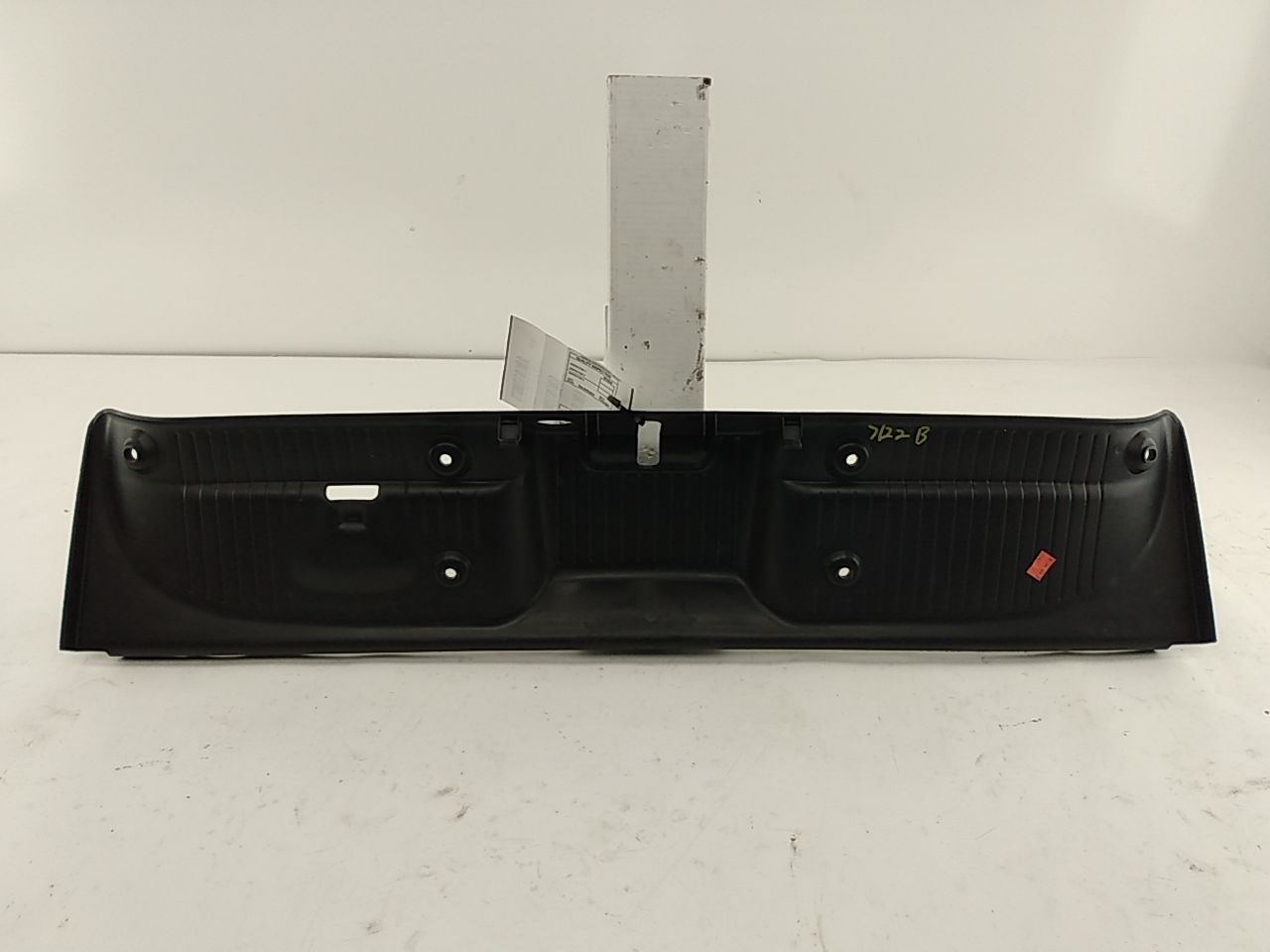 Ford Thunderbird Trunk Sill Panel