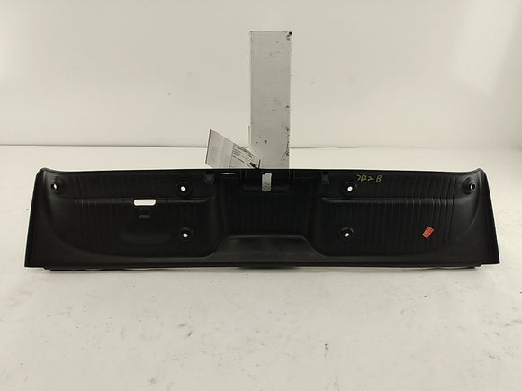 Ford Thunderbird Trunk Sill Panel