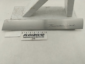 Ford Thunderbird Front Right Dash Insert