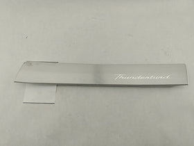 Ford Thunderbird Front Right Dash Insert - 0