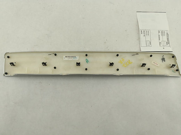 Ford Thunderbird Front Right Dash Insert