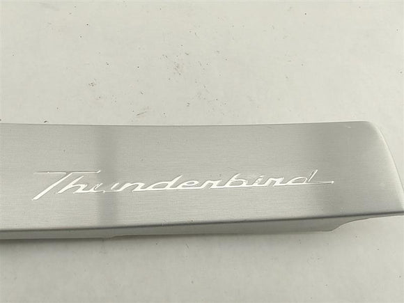 Ford Thunderbird Front Right Dash Insert