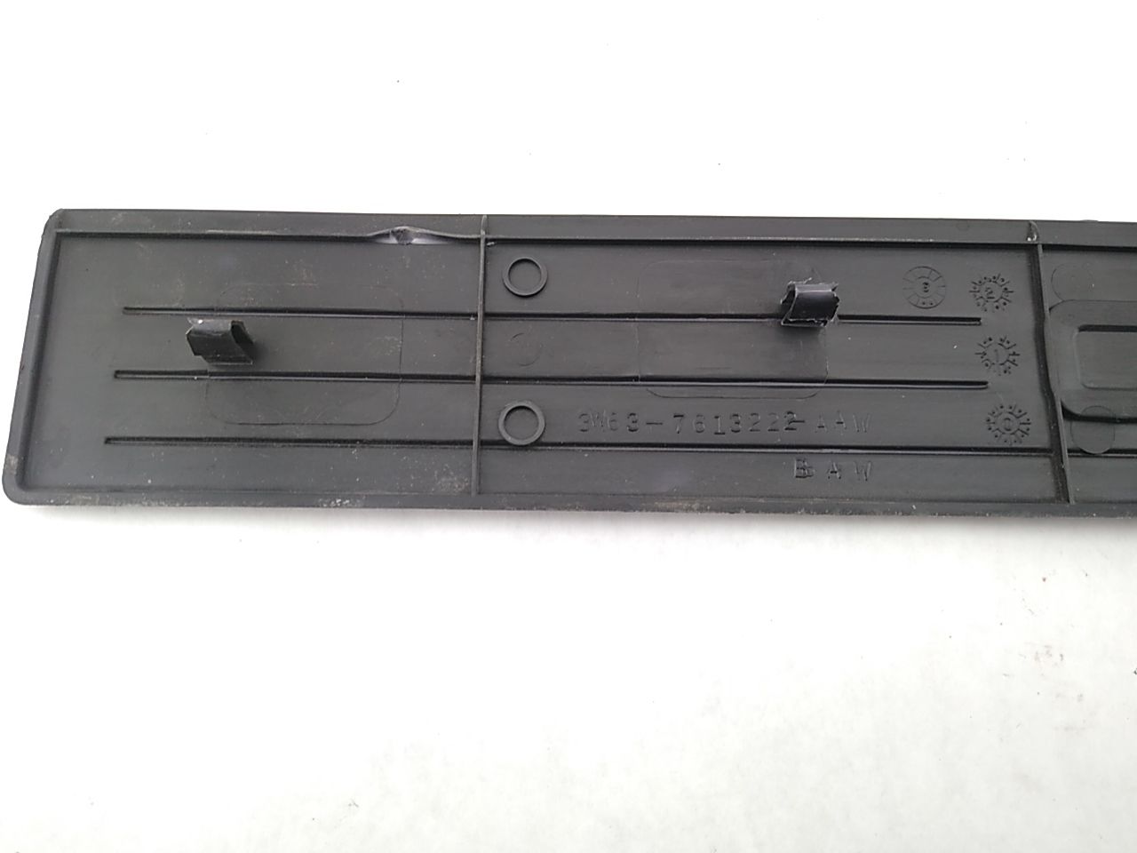 Ford Thunderbird Front Right Outer Scuff Plate