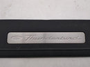 Ford Thunderbird Front Right Outer Scuff Plate-12