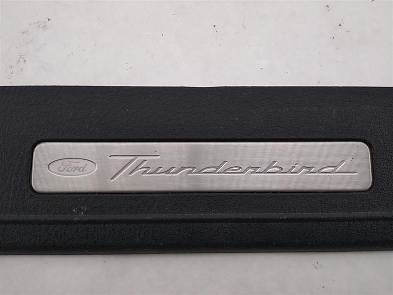 Ford Thunderbird Front Right Outer Scuff Plate