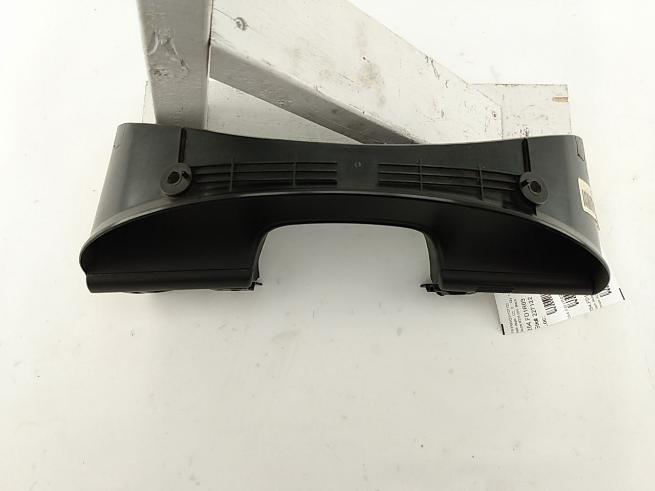 Ford Thunderbird Instrument Cluster Bezel