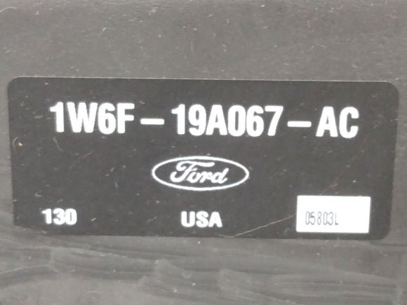 Ford Thunderbird Rear Left Speaker Assembly