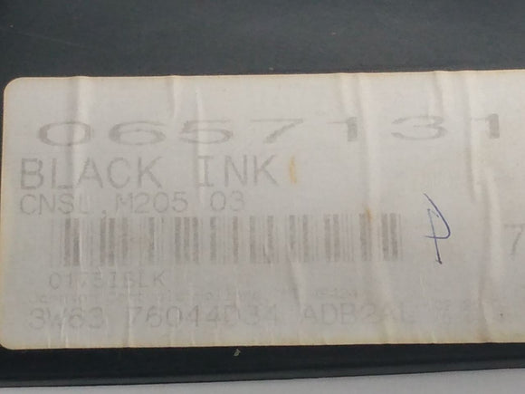 Ford Thunderbird *AS-IS* Front Center Console Frame