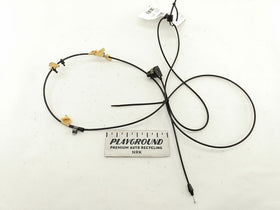 Ford Thunderbird Rear Trunk Latch Key Release