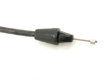 Ford Thunderbird Rear Trunk Latch Key Release - 0
