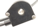 Ford Thunderbird Rear Trunk Latch Key Release-3