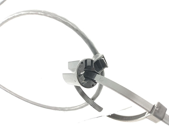 Ford Thunderbird Rear Trunk Latch Key Release