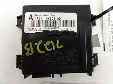 Ford Thunderbird Remote Keyless Entry Module - 0