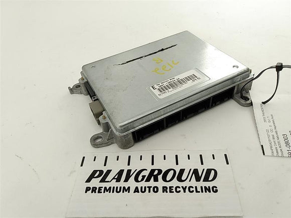 Ford Thunderbird Rear Tail Light Control Module