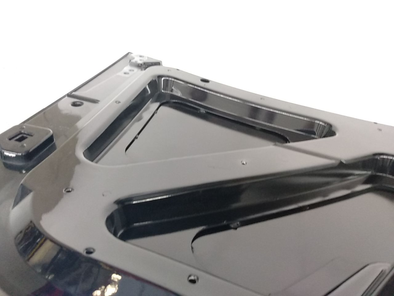 Ford Thunderbird Hood