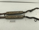Ford Thunderbird Exhaust Resonator Pipes-1