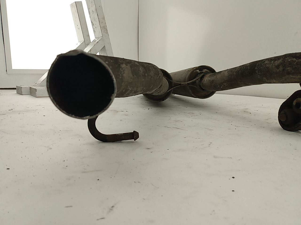 Ford Thunderbird Exhaust Resonator Pipes