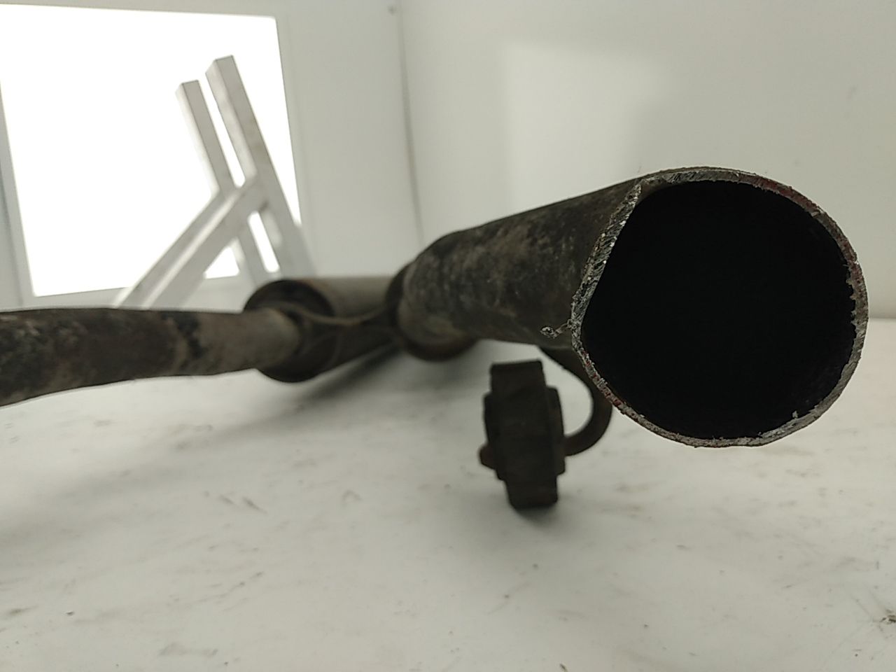 Ford Thunderbird Exhaust Resonator Pipes