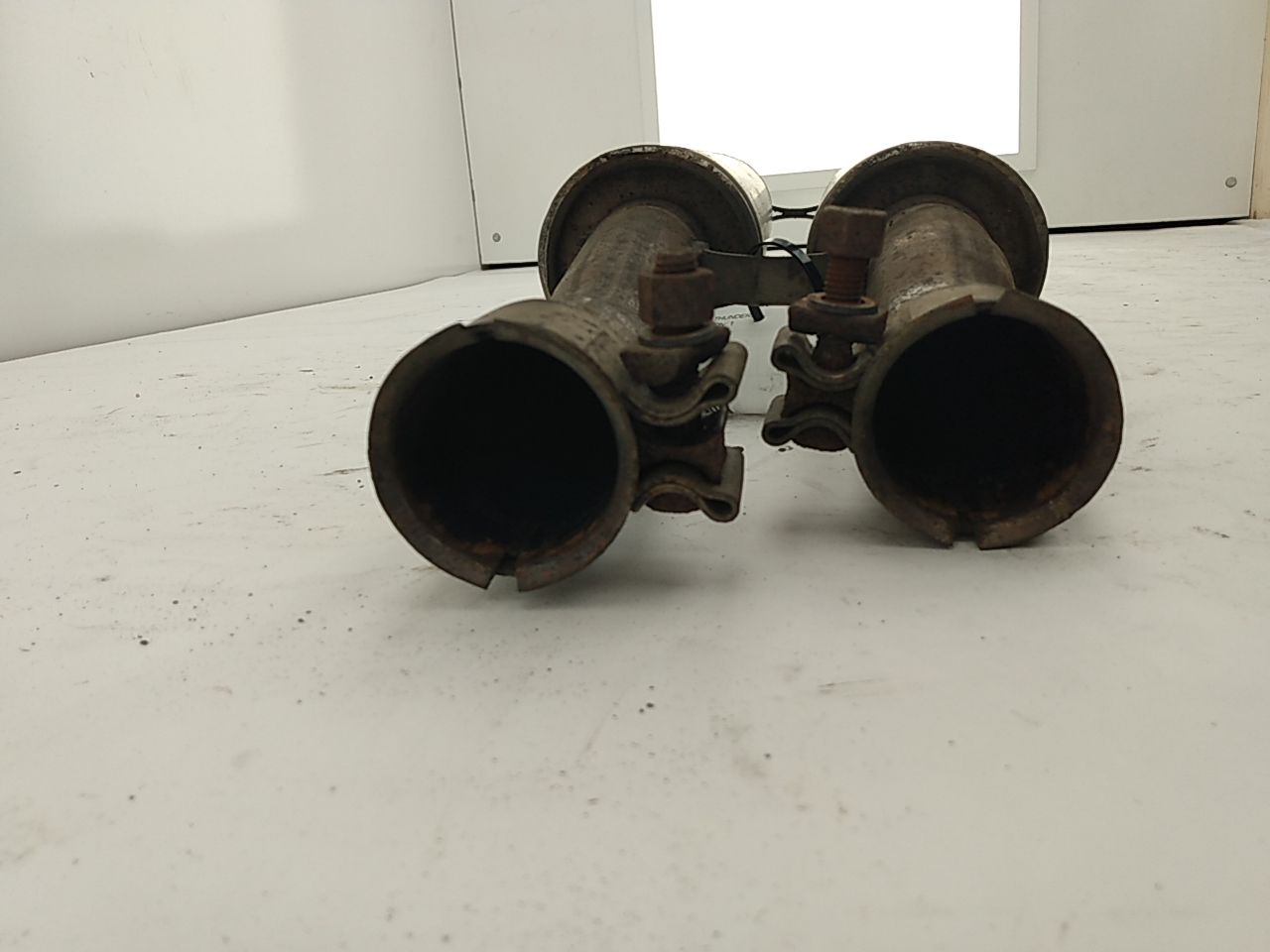 Ford Thunderbird Exhaust Resonator Pipes