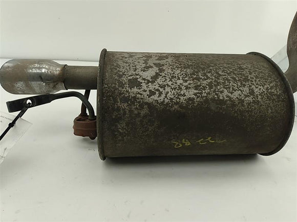 Ford Thunderbird Rear Right Muffler