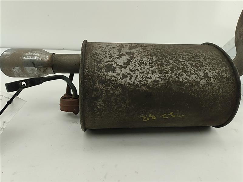 Ford Thunderbird Rear Right Muffler - 0