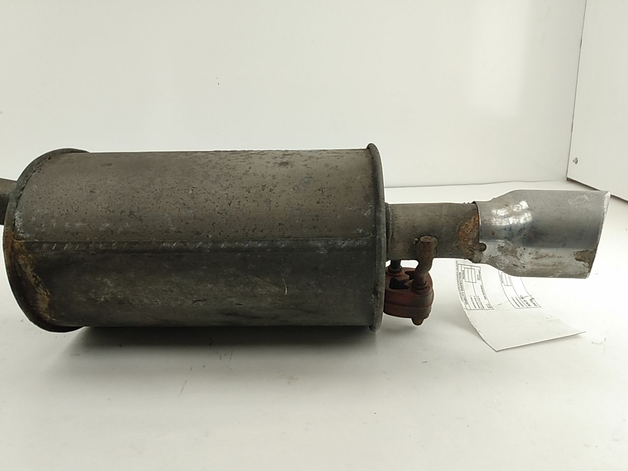 Ford Thunderbird Rear Right Muffler