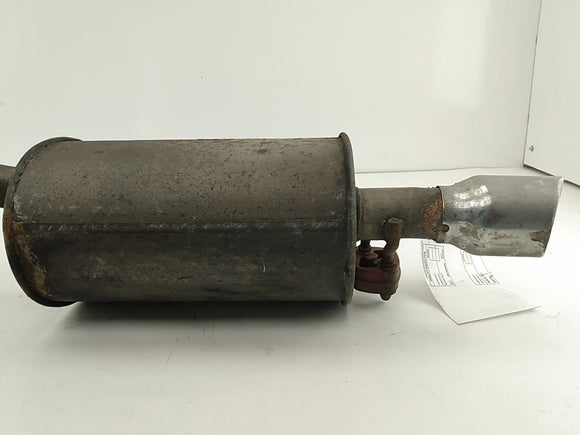 Ford Thunderbird Rear Right Muffler