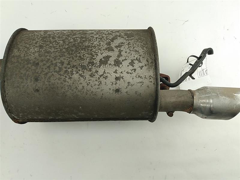 Ford Thunderbird Rear Right Muffler