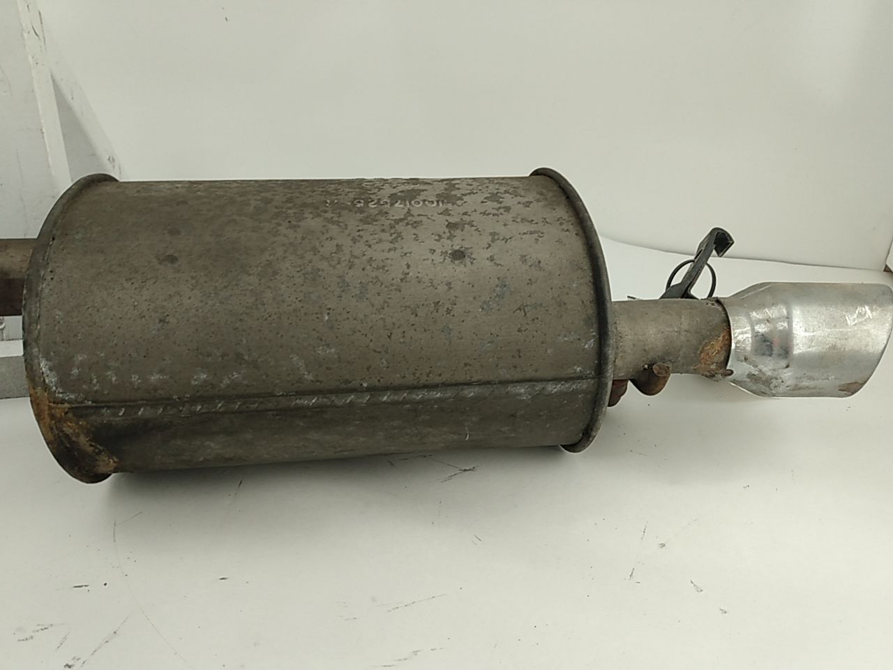 Ford Thunderbird Rear Right Muffler