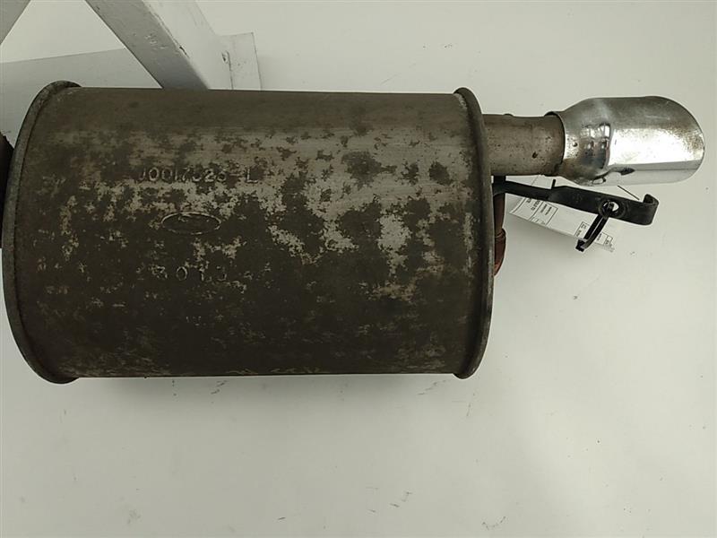 Ford Thunderbird Rear Left Muffler - 0