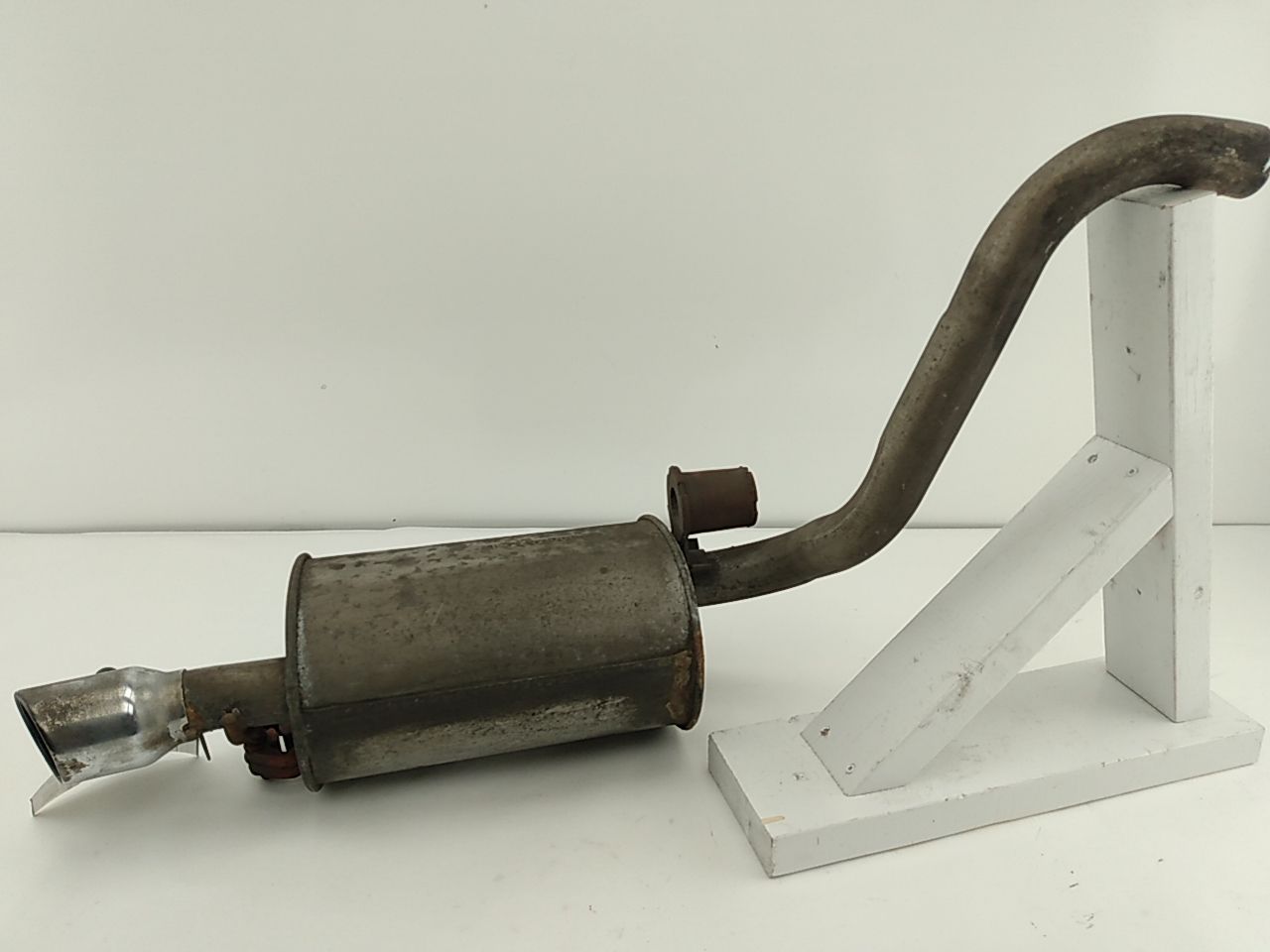 Ford Thunderbird Rear Left Muffler