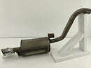 Ford Thunderbird Rear Left Muffler-4
