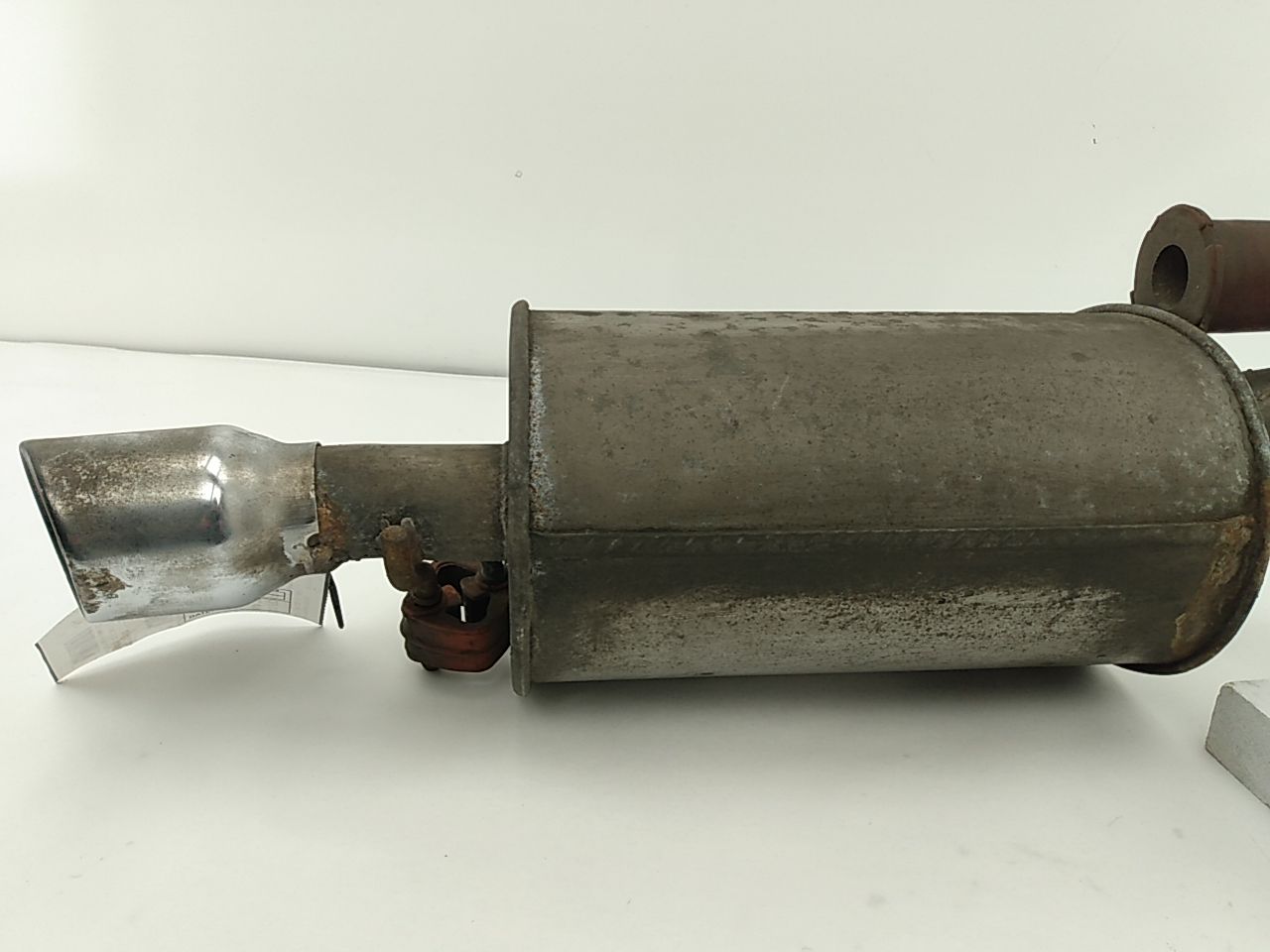 Ford Thunderbird Rear Left Muffler