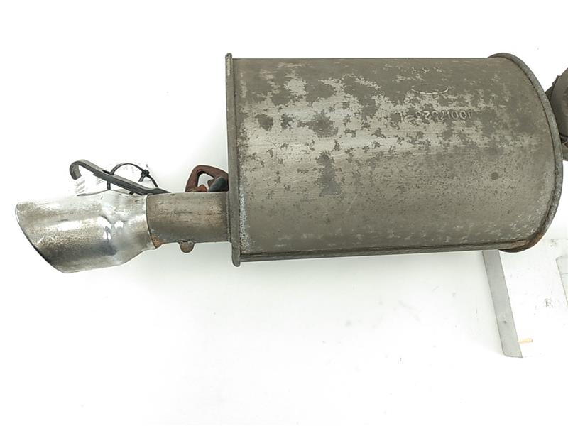 Ford Thunderbird Rear Left Muffler