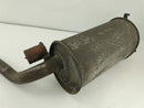 Ford Thunderbird Rear Left Muffler-12