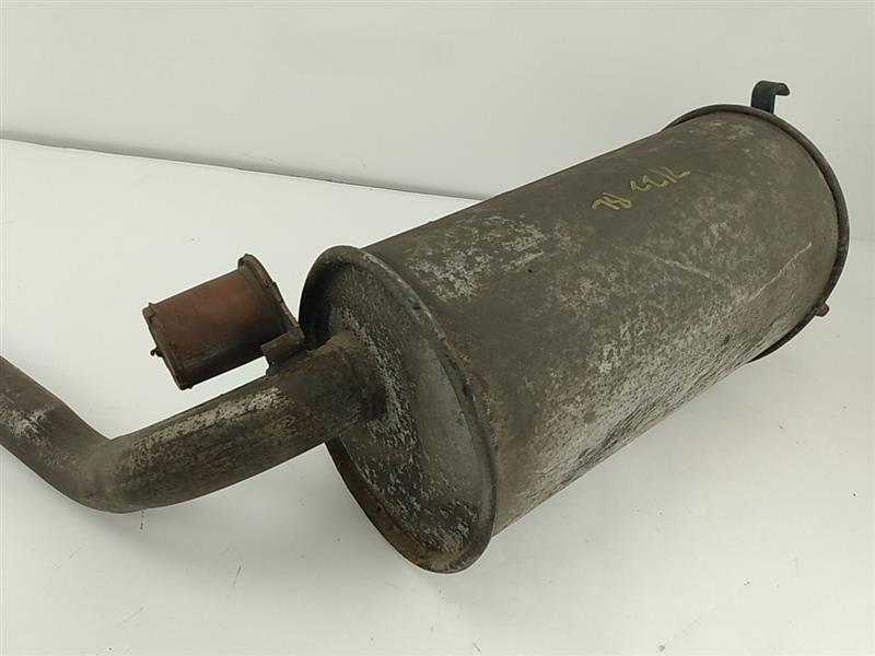 Ford Thunderbird Rear Left Muffler