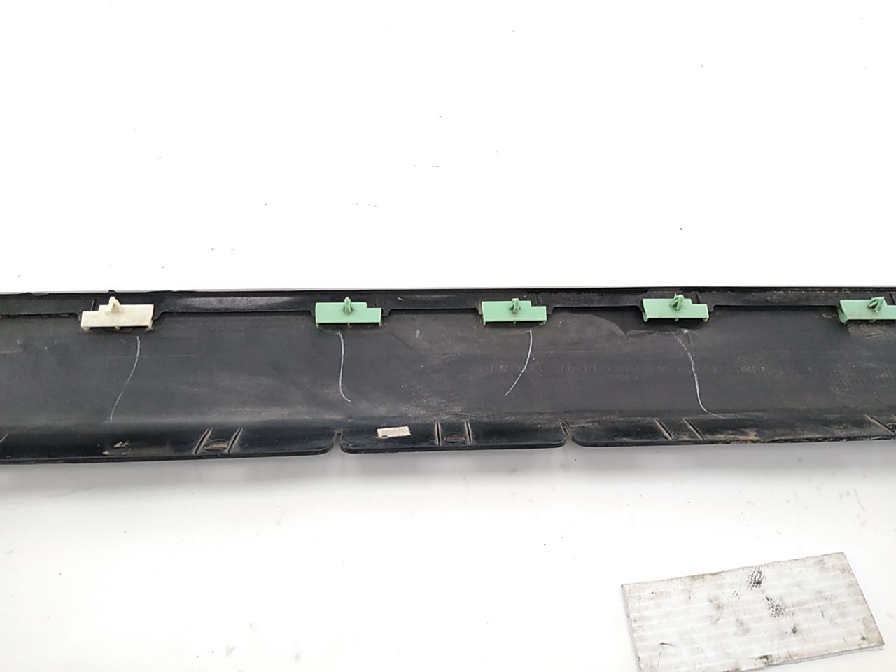 Ford Thunderbird Right Side Rocker Panel Moulding