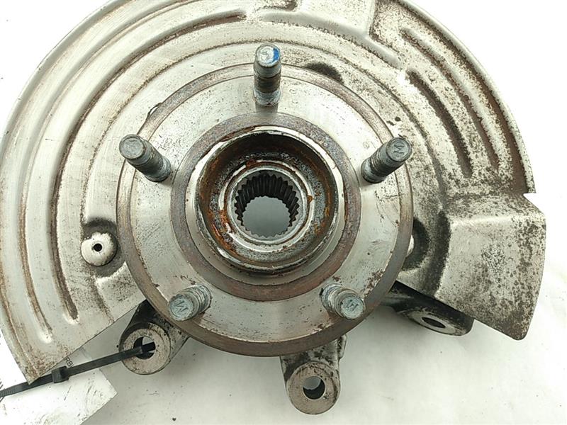 Ford Thunderbird Rear Left Knuckle & Hub