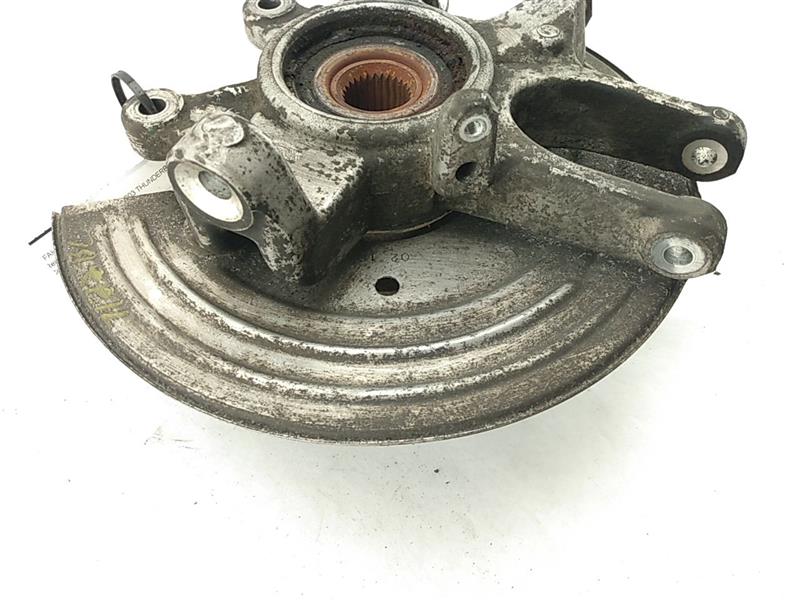 Ford Thunderbird Rear Left Knuckle & Hub