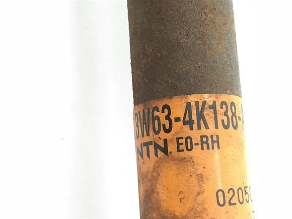 Ford Thunderbird Rear Right Axle Shaft