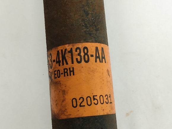 Ford Thunderbird Rear Right Axle Shaft