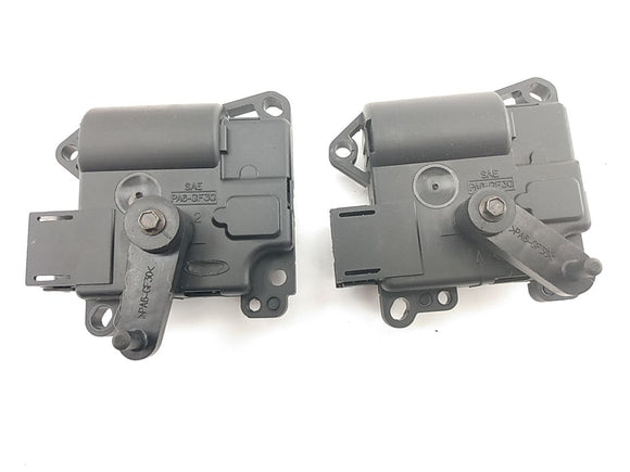 Ford Thunderbird Blend Door Motors & Blower Resistor (Set)