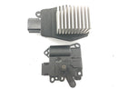 Ford Thunderbird Blend Door Motors & Blower Resistor (Set)-4