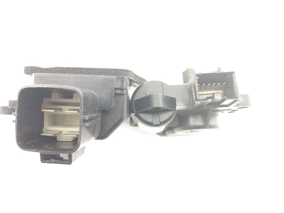 Ford Thunderbird Blend Door Motors & Blower Resistor (Set)